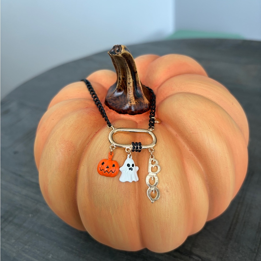 Halloween Necklace